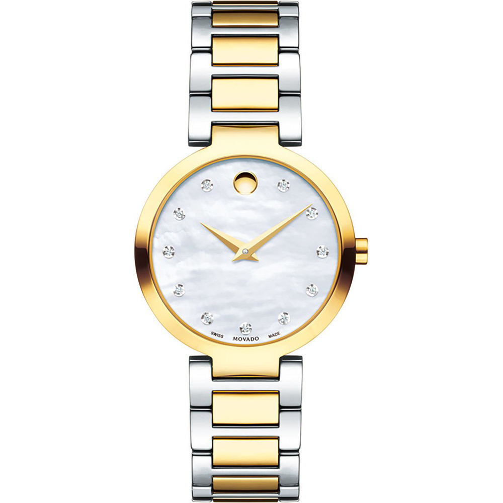 orologio Movado Modern 0607103 Modern Classic