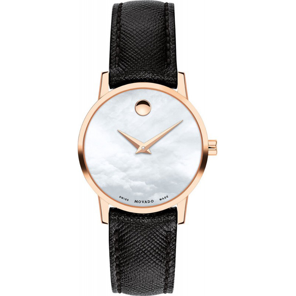 Orologio Movado Museum 0607424 Museum • EAN: 7613272330497 • Orologio.it