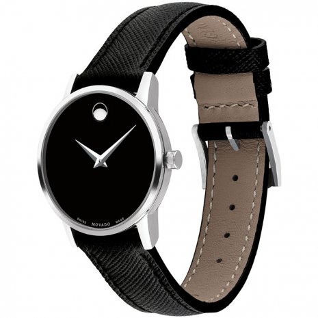 Orologio Movado Museum 0607204 Museum • EAN: 7613272266697 • Orologio.it
