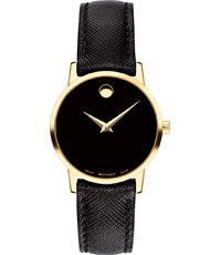 Orologio Movado Museum 0607204 Museum • EAN: 7613272266697 • Orologio.it