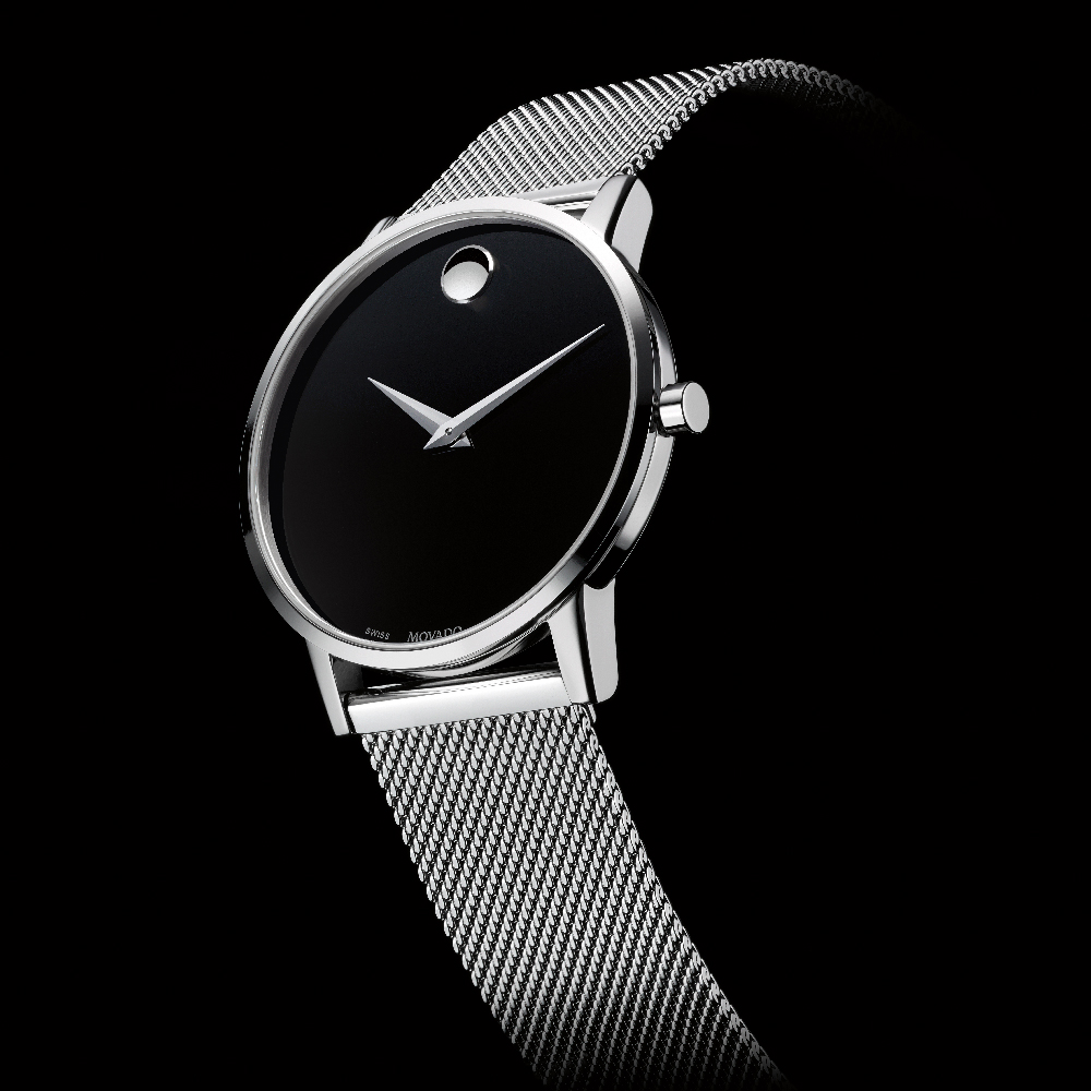 Orologio Movado Museum 0607219 Museum • EAN: 7613272281744 • Orologio.it