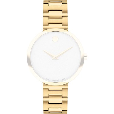 Cinturino Movado 569002507 Museum Classic