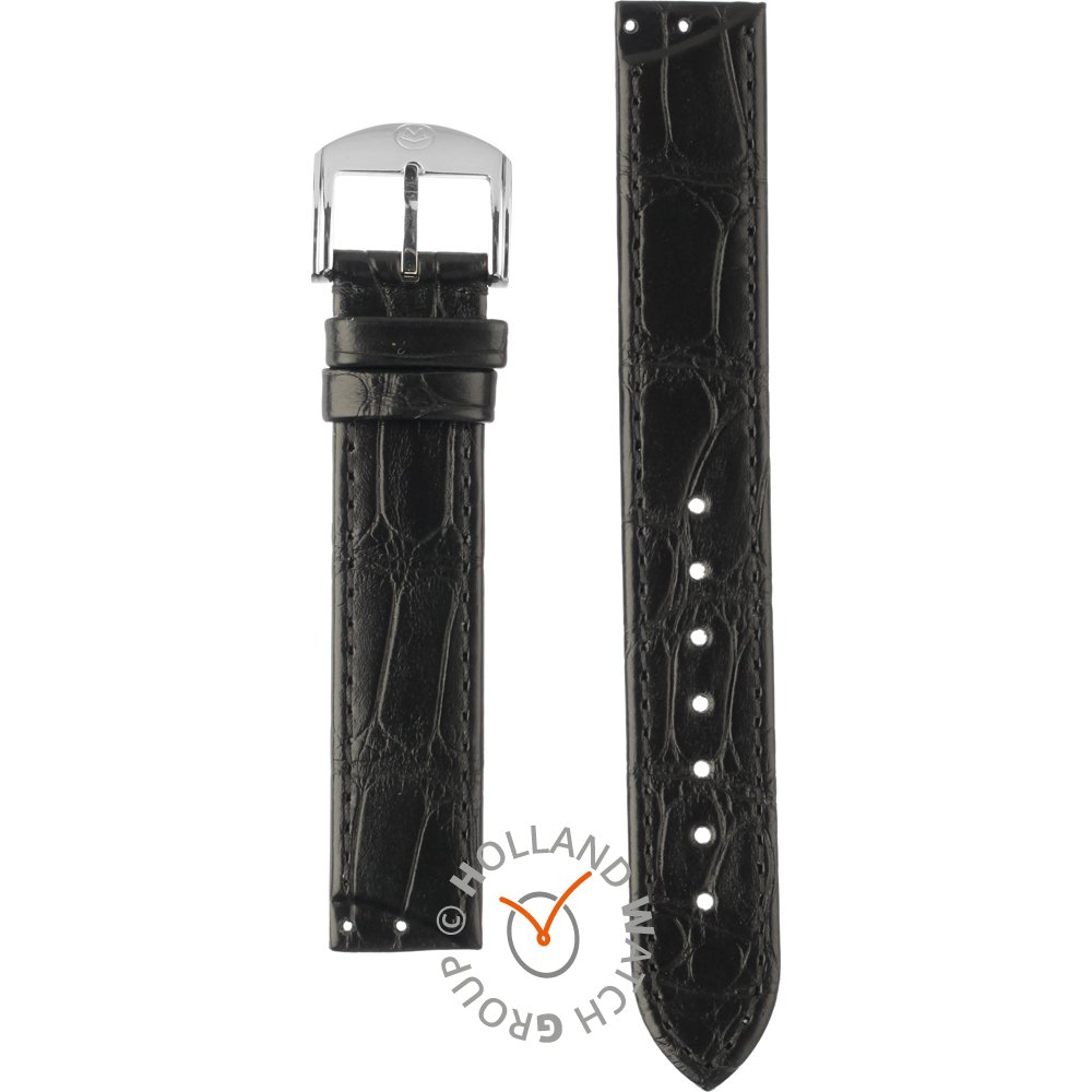 Cinturino Movado Straps 569302117 Semi Moon