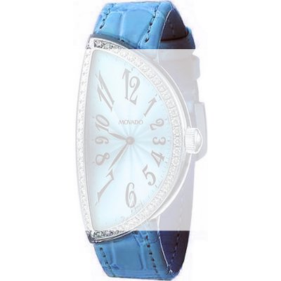 Cinturino Movado Straps 569302135 Semi Moon