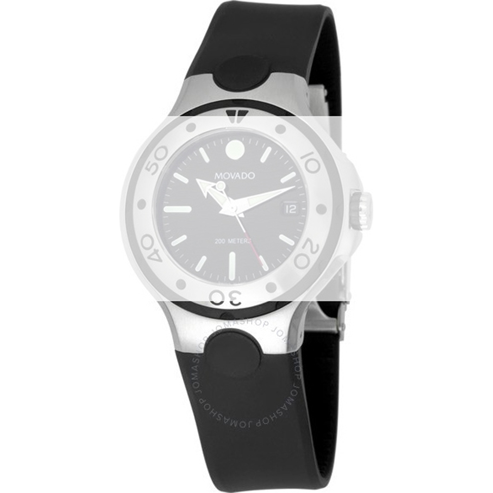 Cinturino Movado Straps 469300002 Series 800