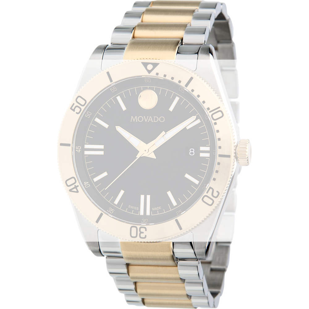 Cinturino Movado 569002478 Sport Series