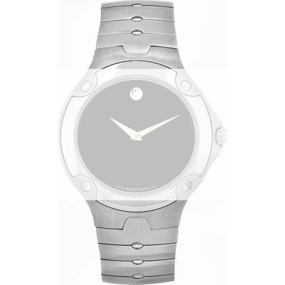 Cinturino Movado Straps 569001920 Sports Edition