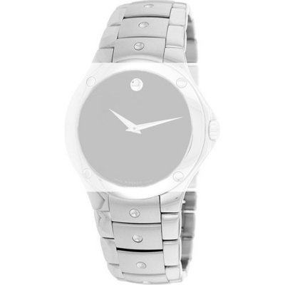 Cinturino Movado Straps 569002019 Sports Edition