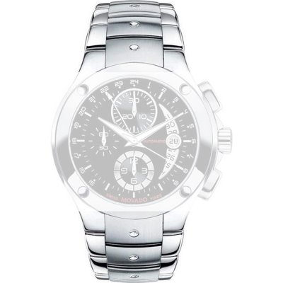 Cinturino Movado Straps 569002152 Sports Edition