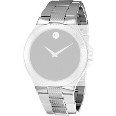Cinturino Movado Straps 569002108 Trevi