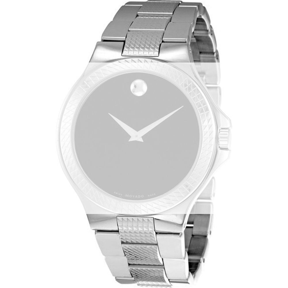 Cinturino Movado Straps 569002108 Trevi