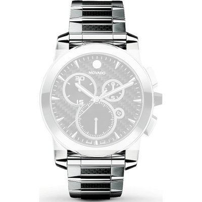 Cinturino Movado Straps 569002105 Vizio