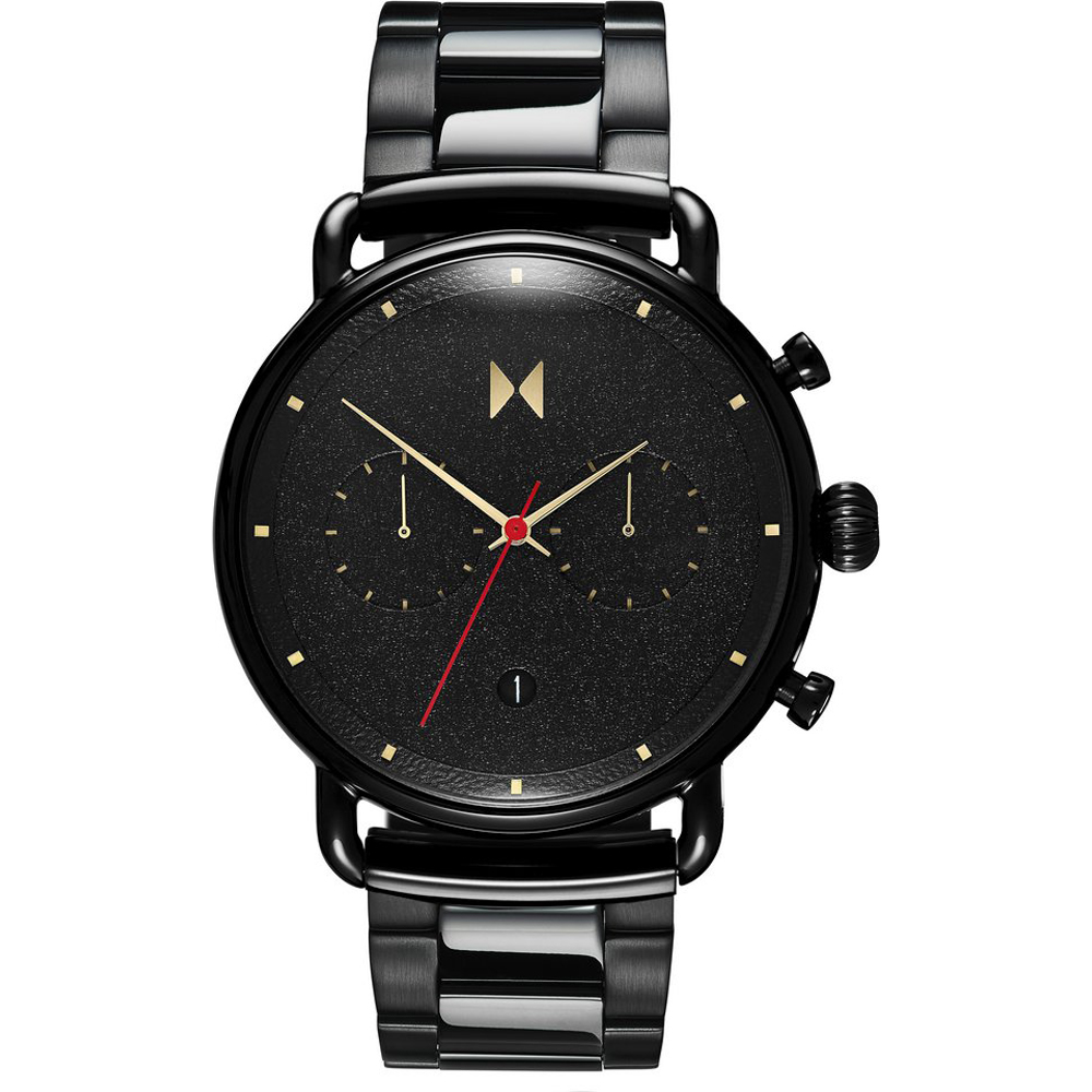 MVMT 28000051-D Blacktop Caviar orologio
