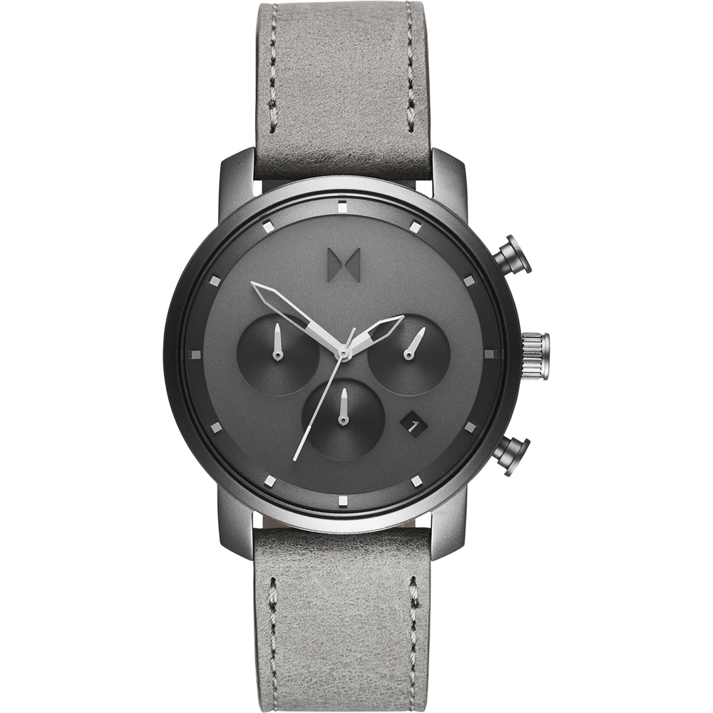 MVMT Watch Chrono 40Mm MC02-BBLGR