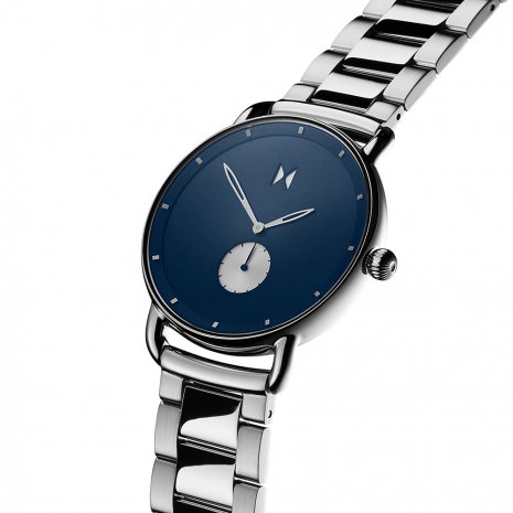 MVMT orologio azzurro o blu