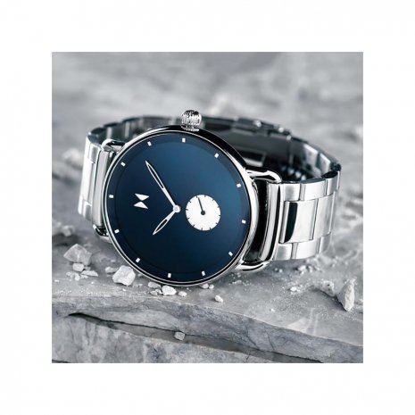 orologio argento Quartz
