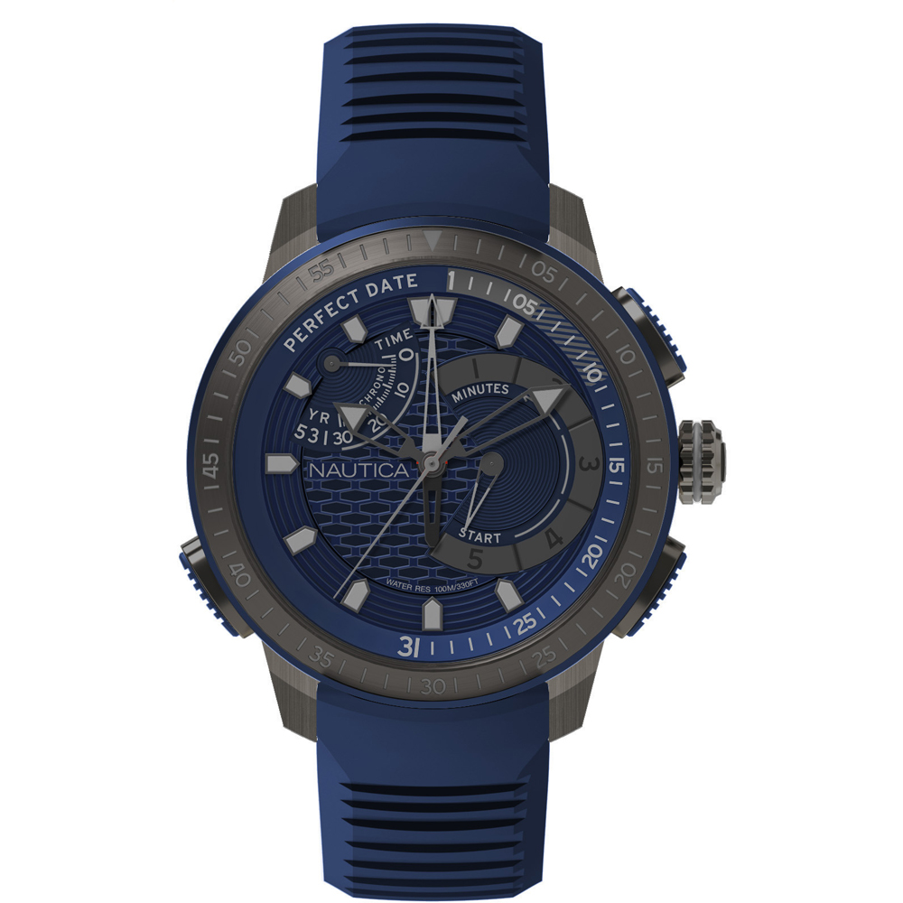 Orologio Nautica NAPCPT002 Cape Town