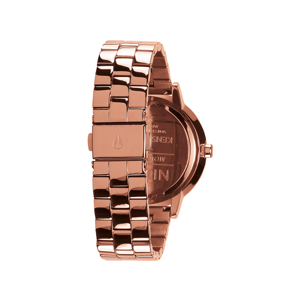 Orologio Nixon A099-897 The Kensington • EAN: 3007001966394 • Orologio.it