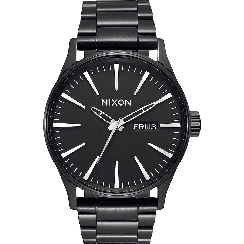 Orologio Nixon A356-001 The Sentry SS