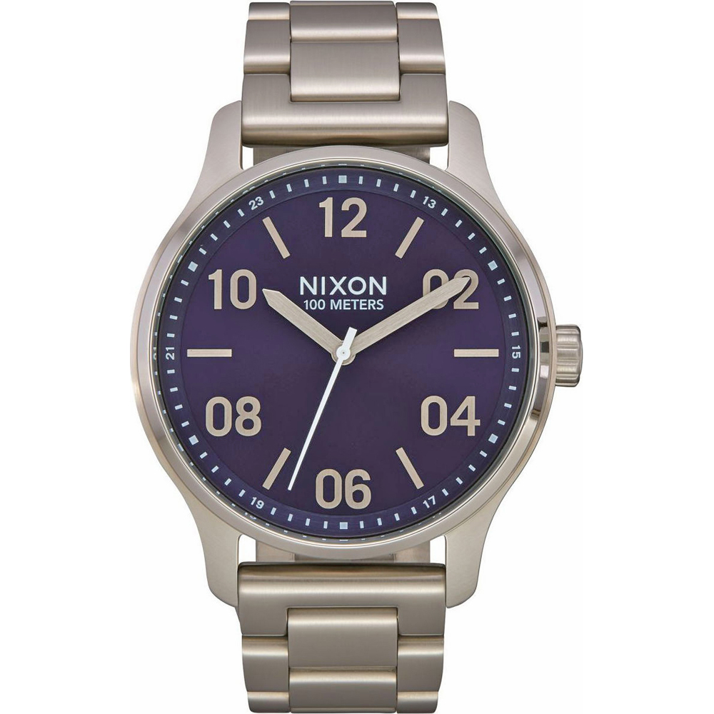 Orologio Nixon A1242-1849 The Patrol