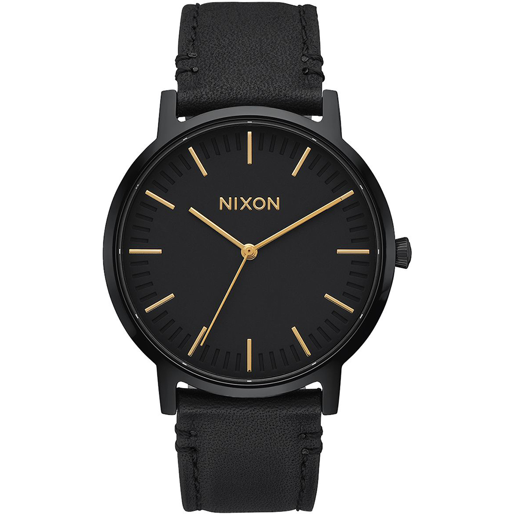 Orologio Nixon A1058-1031 The Porter Leather