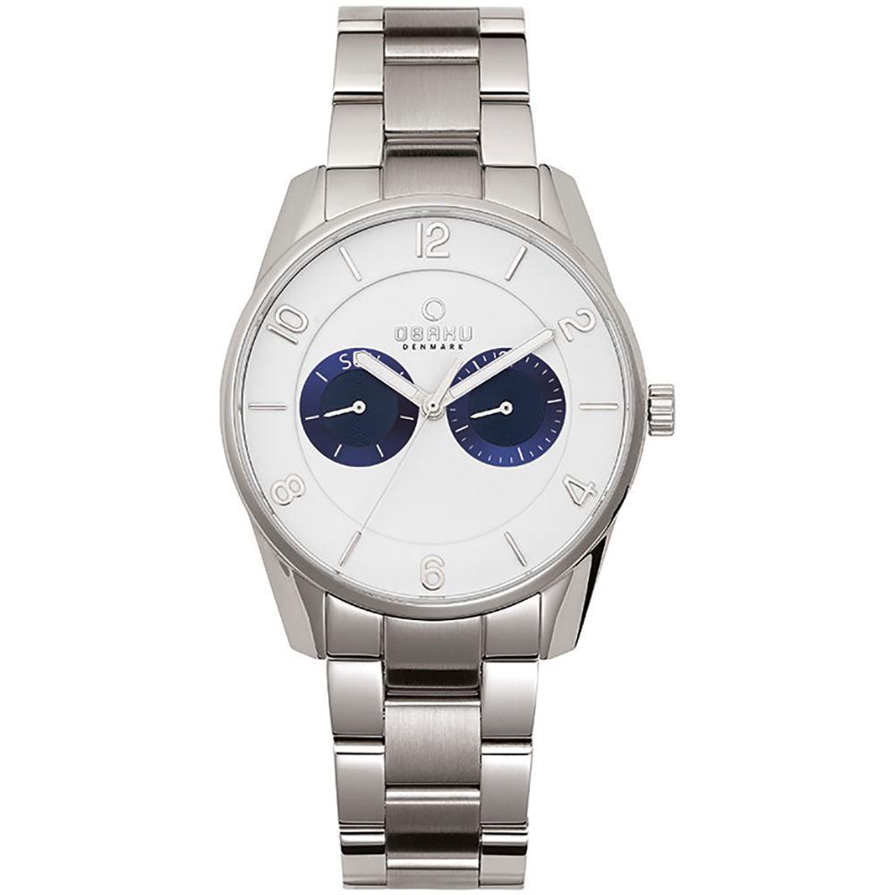 Orologio Obaku V171GMCWSC Flint