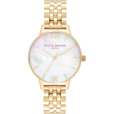 Orologio Olivia Burton OB16MOP01 Mother of Pearl