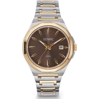 Orologio Olympic OL66HSS026B Momentum