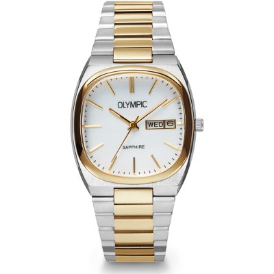 Orologio Olympic OL89HSS084B Revival