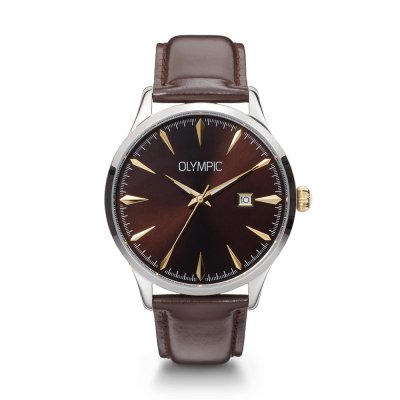 Orologio Olympic Collection OL90HSL003B Theo