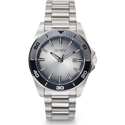 Orologio Olympic OL90HSS004 Wout