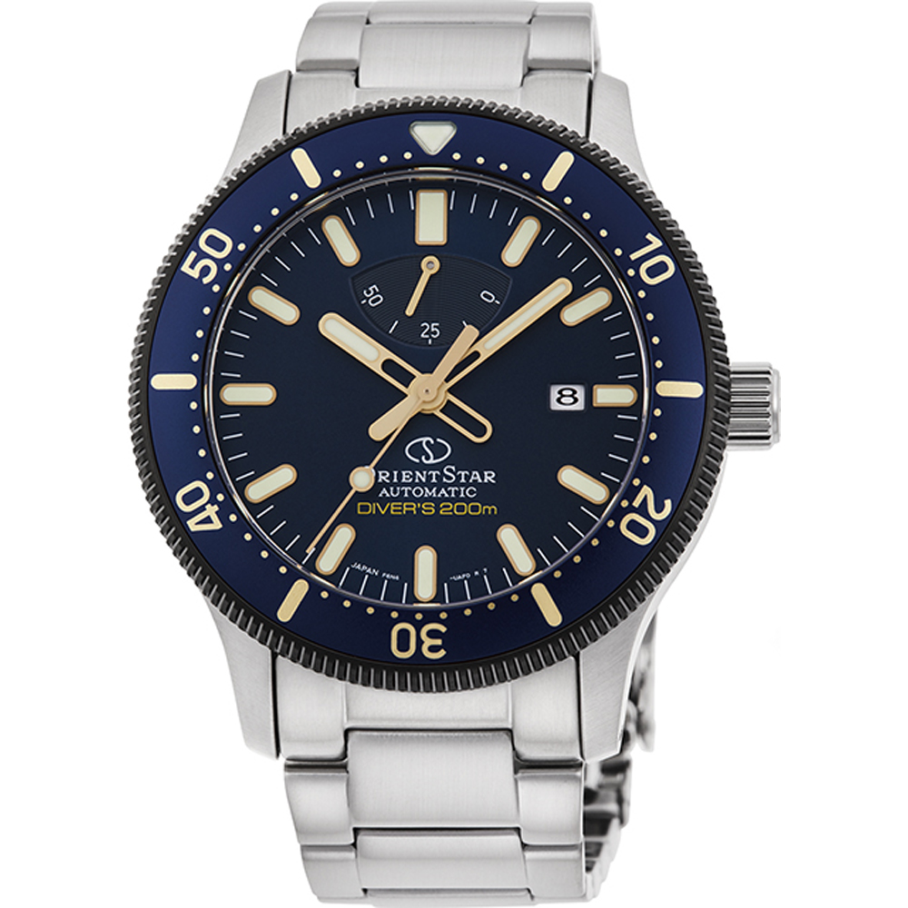 Orologio Orient Star RE-AU0304L00B Orient Star - Diver