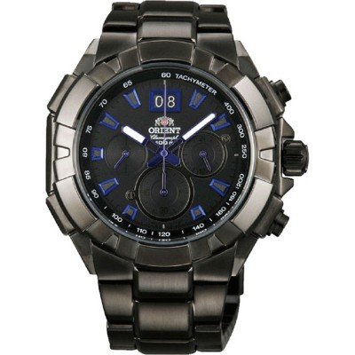 orologio Orient Quartz FTV00001B0 Enterprise
