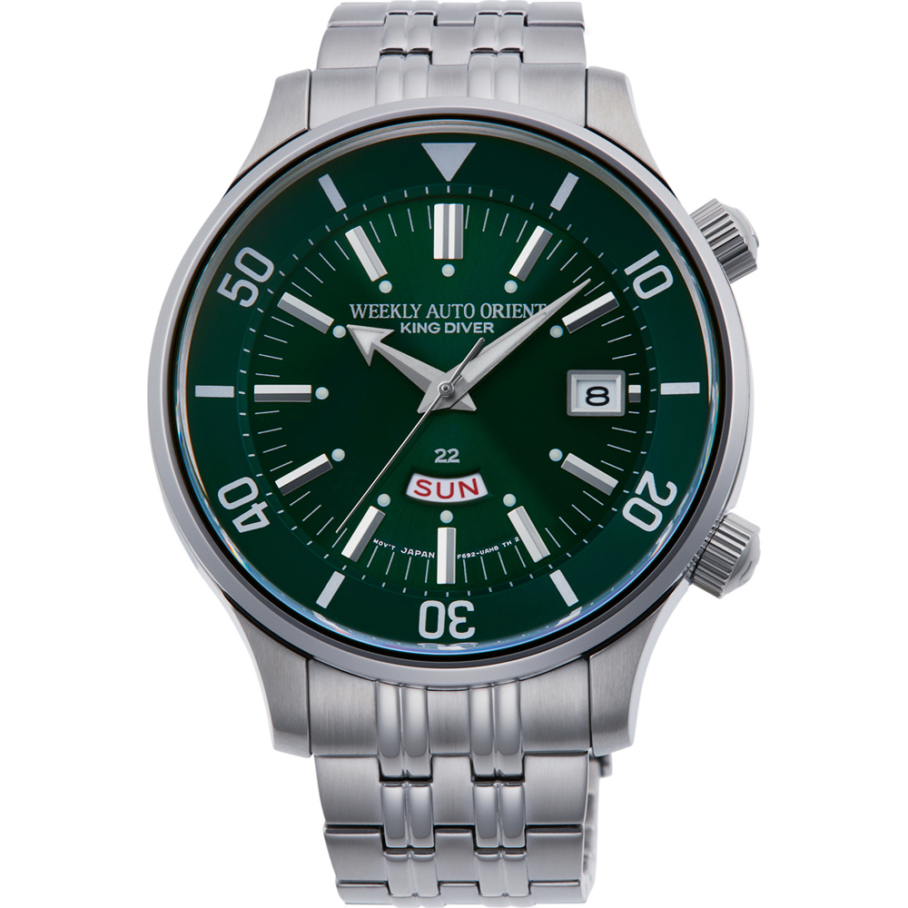 Orologio Orient Automatico RA-AA0D03E1HB King Diver • EAN: 4942715026486 •  Orologio.it
