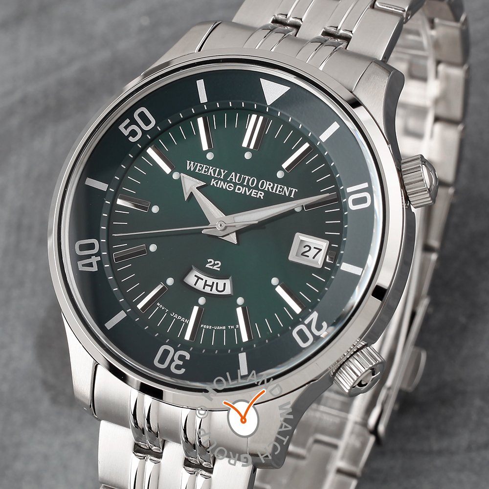 Orologio Orient Automatico RA-AA0D03E1HB King Diver • EAN: 4942715026486 •  Orologio.it