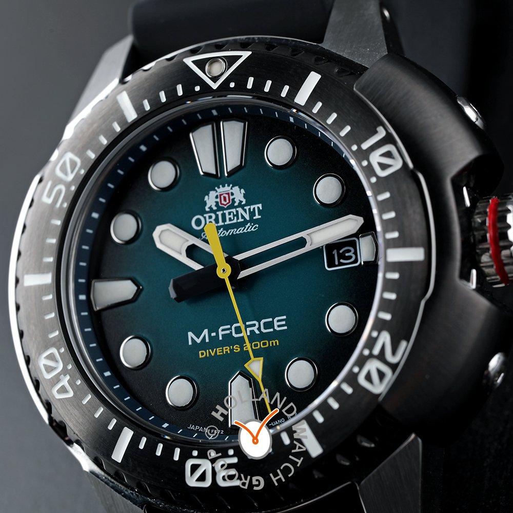 Orologio Orient Automatico RA-AC0L04L00B M-Force • EAN: 4942715027032 •  Orologio.it