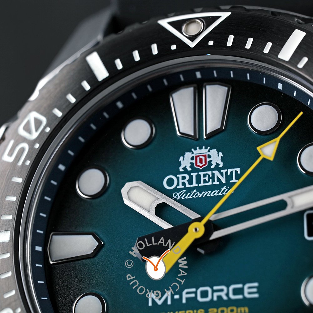 Orologio Orient Automatico RA-AC0L04L00B M-Force • EAN: 4942715027032 •  Orologio.it