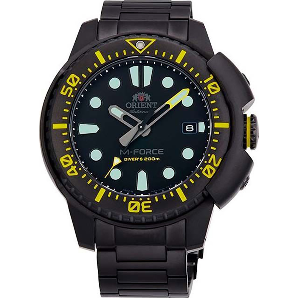 Orologio Orient M-Force RA-AC0L06B00B