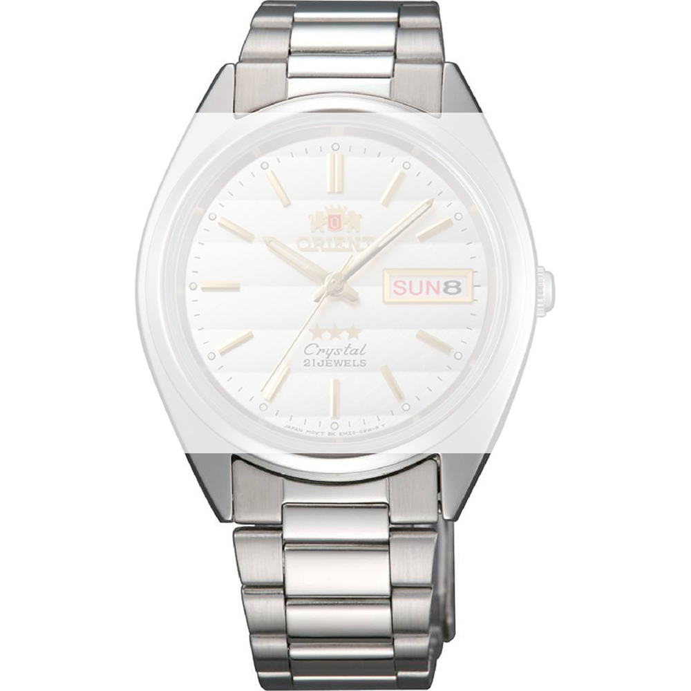 Cinturino Orient M0902SS • Rivenditore ufficiale • Orologio.it