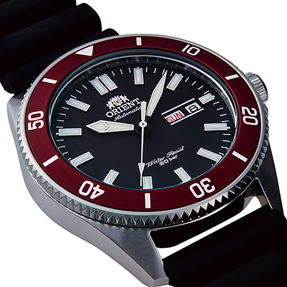 Orologio Orient Automatico RA-AA0011B19B Mako III • EAN: 4942715011628 •  Orologio.it