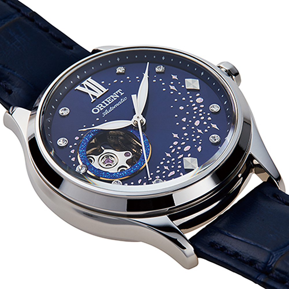 Orologio Orient Automatico RA-AG0018L10B Blue Moon II • EAN: 4942715012816  • Orologio.it