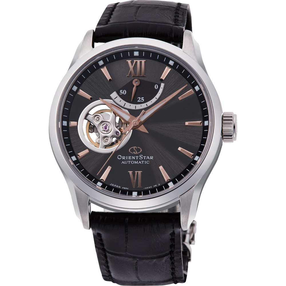 Orologio Orient Star RE-AT0007N Orient Star - Open Heart