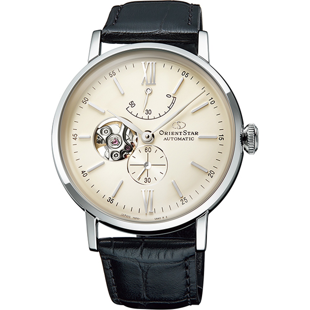 Orologio Orient Star RE-AV0002S Orient Star - Open Heart