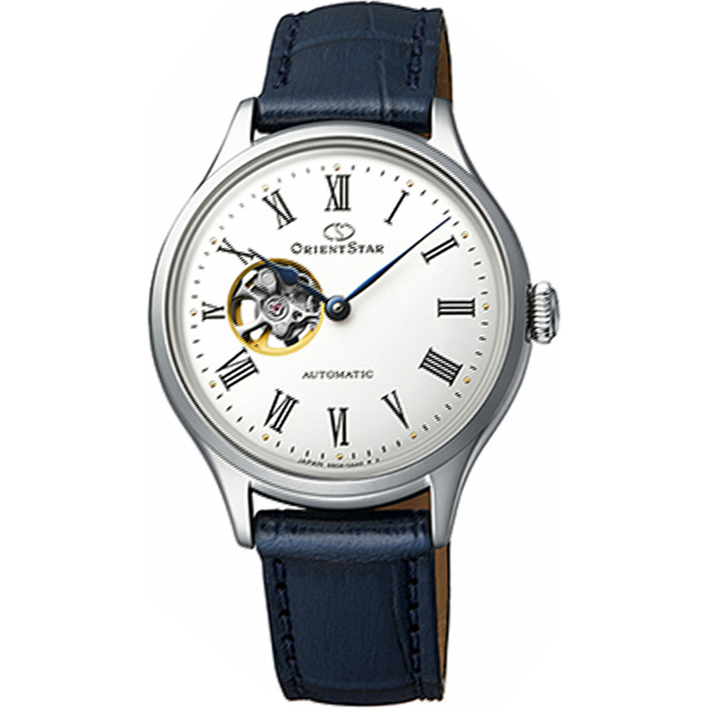 Orologio ORIENT Contemporary Small Seconds Semi Skeleton RA-AR0003L