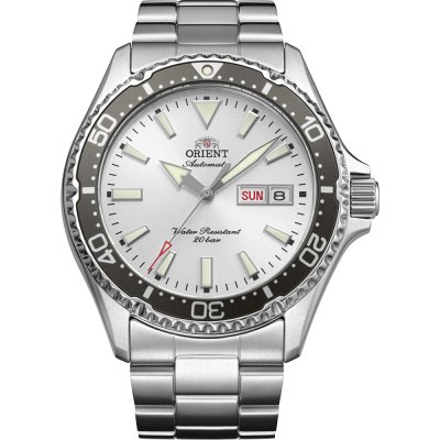 Orologio Orient Mako RA-AA0825S39B Mako Kamasu