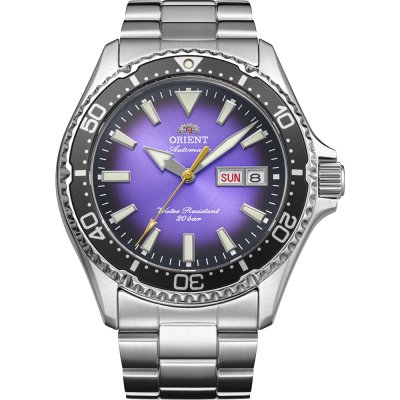Orologio Orient Mako RA-AA0827V39B Mako Kamasu Limited Edition