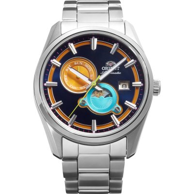 Orologio Orient RA-AK0316L30B Stretto Moon