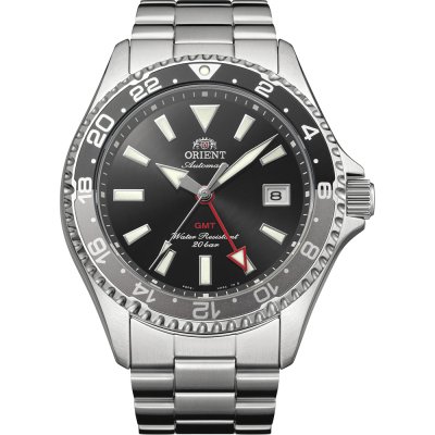 Orologio Orient Mako RA-BC0001B30B Mako GMT