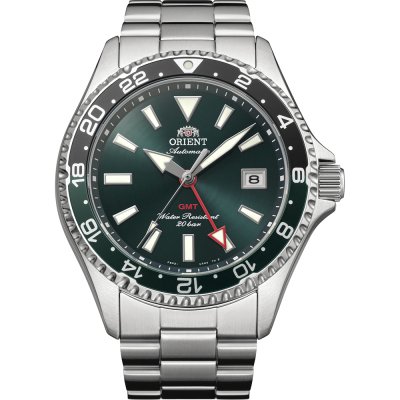 Orologio Orient Mako RA-BC0002E30B Mako GMT