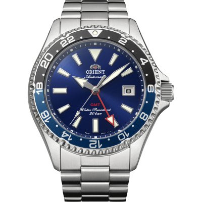 Orologio Orient Mako RA-BC0003L30B Mako GMT